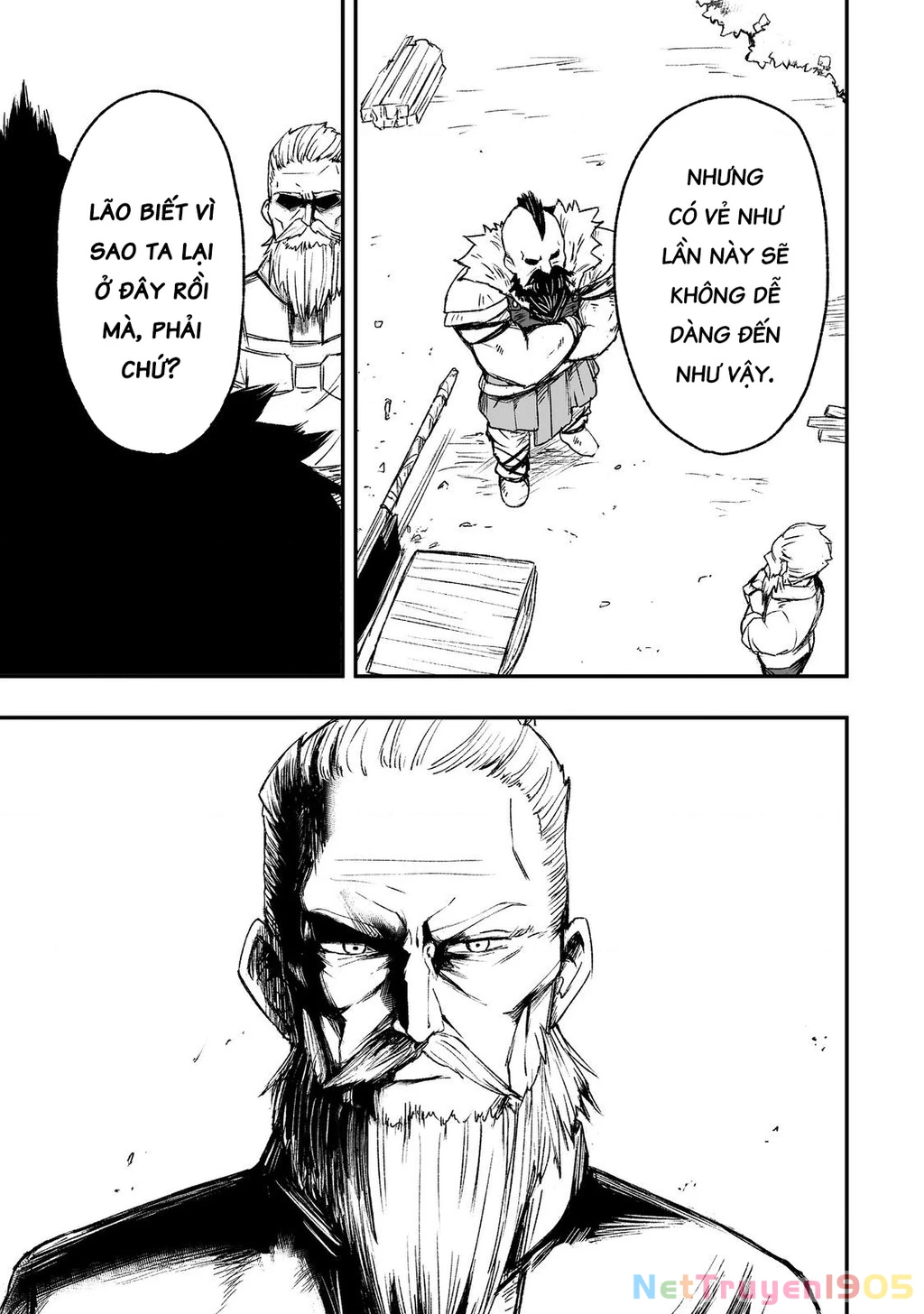 Kakure Tensei Chapter 6 - 36