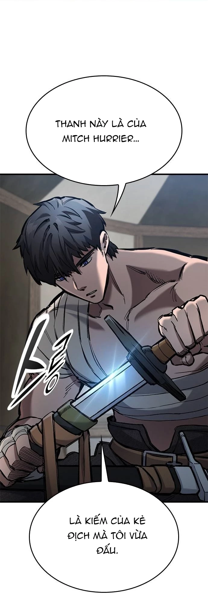 Hiệp Sĩ Sống Vì Ngày Hôm Nay Chapter 64 - 7