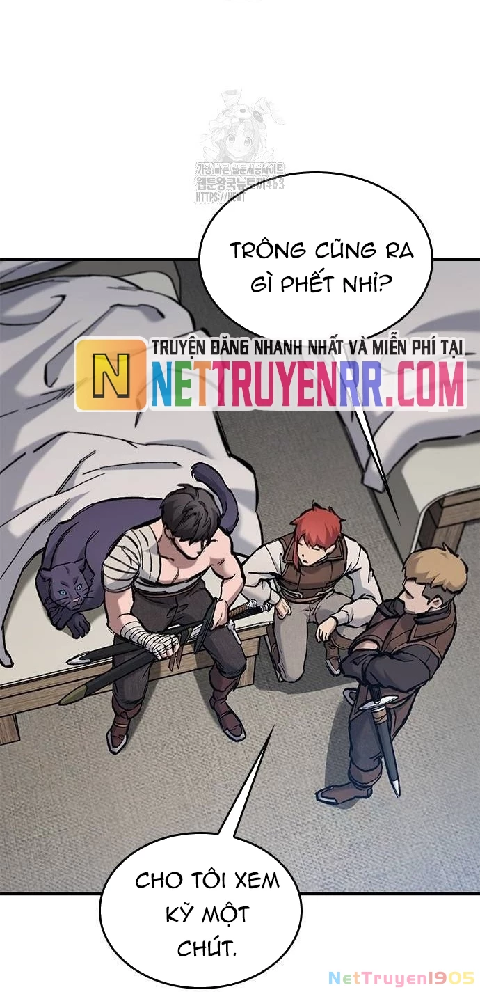 Hiệp Sĩ Sống Vì Ngày Hôm Nay Chapter 64 - 8