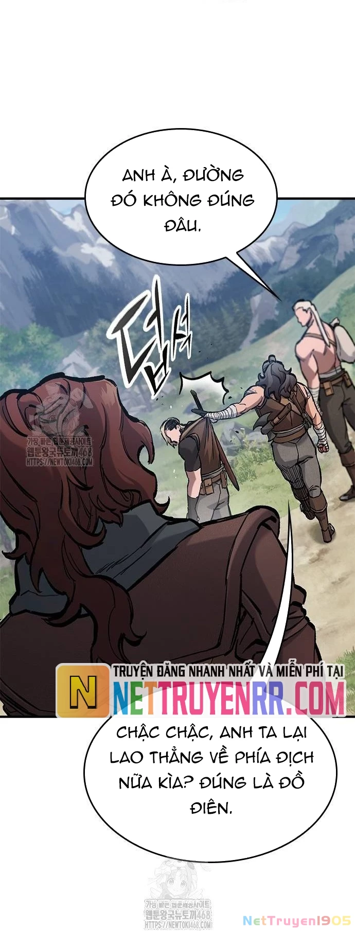 Hiệp Sĩ Sống Vì Ngày Hôm Nay Chapter 64 - 38