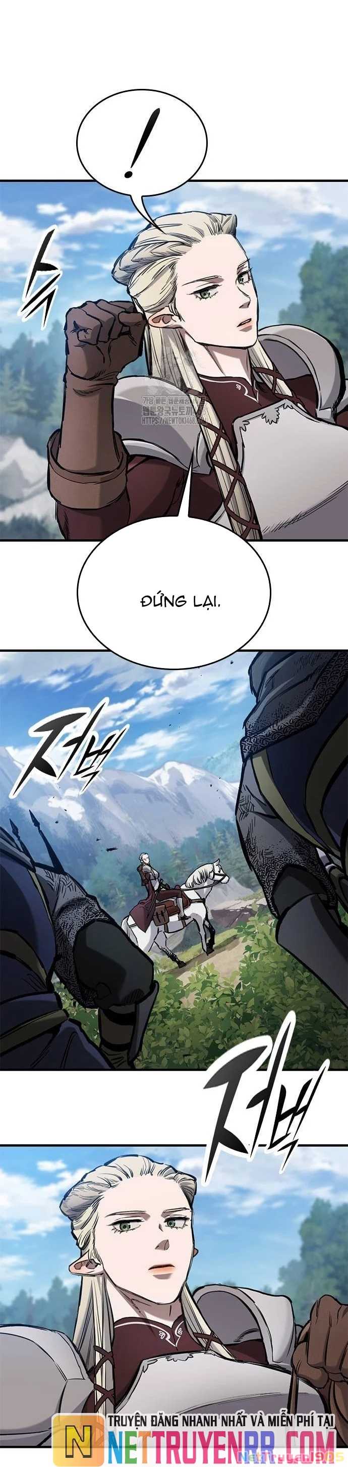 Hiệp Sĩ Sống Vì Ngày Hôm Nay Chapter 64 - 43