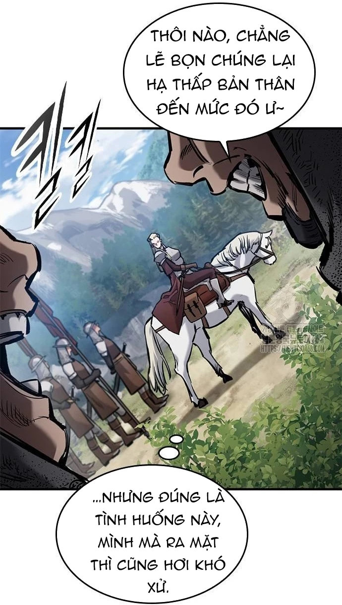 Hiệp Sĩ Sống Vì Ngày Hôm Nay Chapter 64 - 48