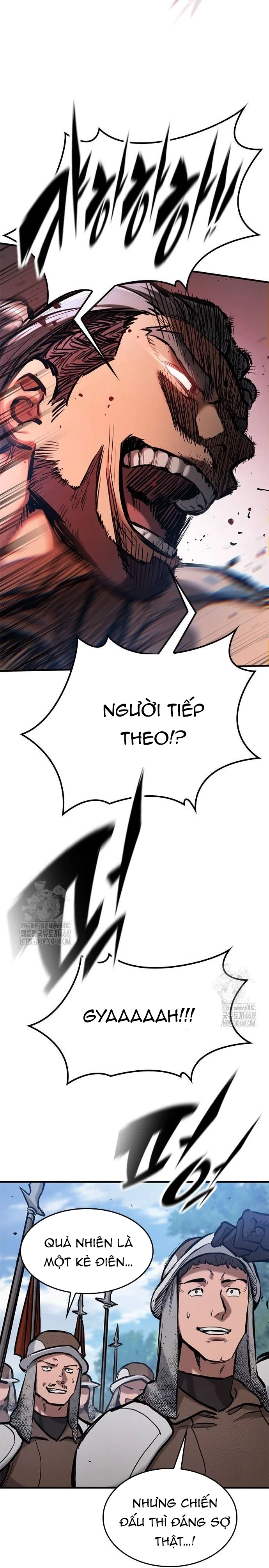 Hiệp Sĩ Sống Vì Ngày Hôm Nay Chapter 64 - 59
