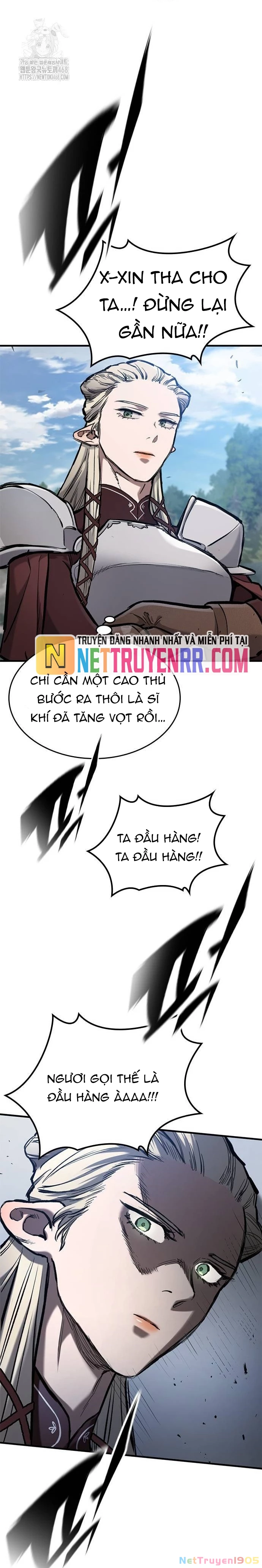 Hiệp Sĩ Sống Vì Ngày Hôm Nay Chapter 64 - 60