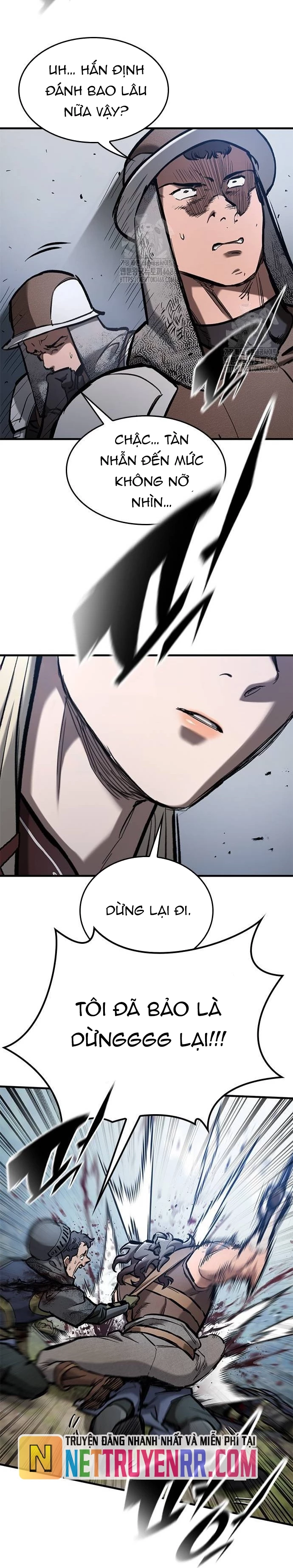 Hiệp Sĩ Sống Vì Ngày Hôm Nay Chapter 64 - 61
