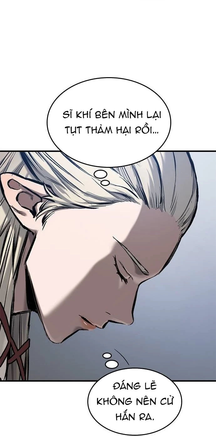 Hiệp Sĩ Sống Vì Ngày Hôm Nay Chapter 64 - 67