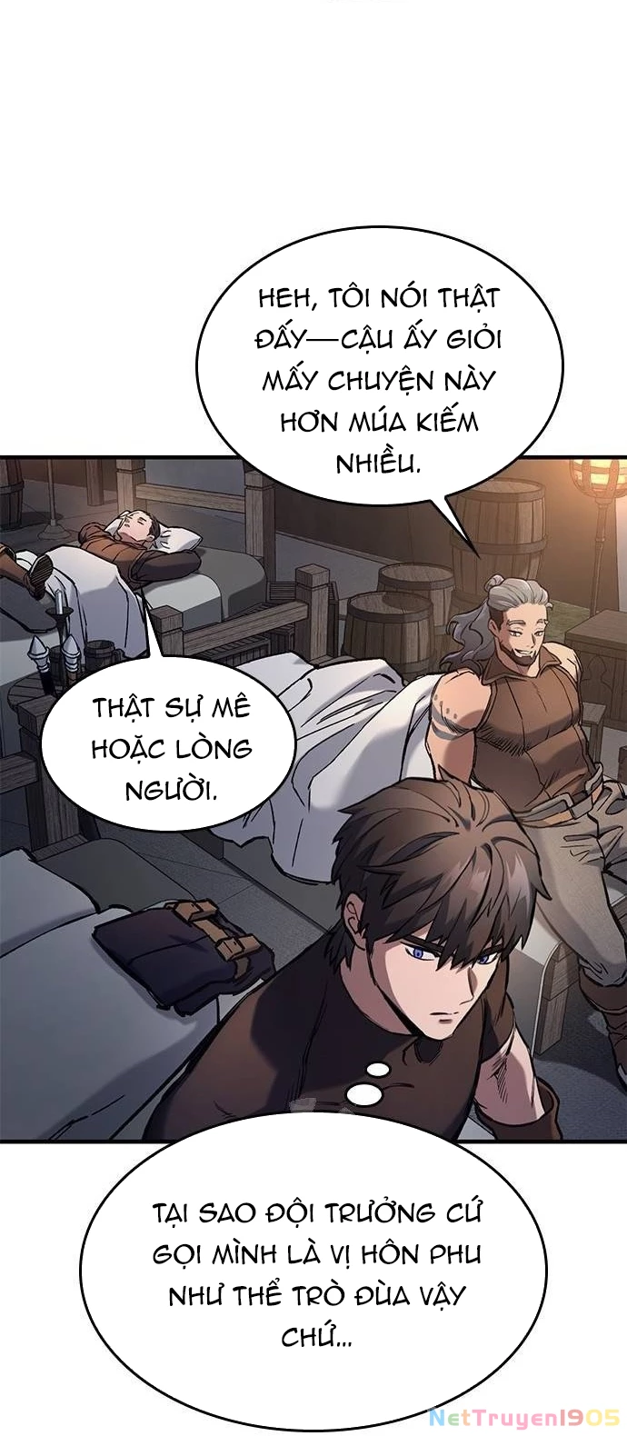 Hiệp Sĩ Sống Vì Ngày Hôm Nay Chapter 64 - 87
