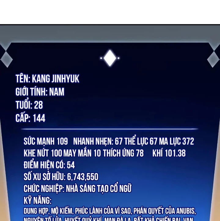 Người Chơi Mới Cấp Tối Đa Chapter 211 - 130