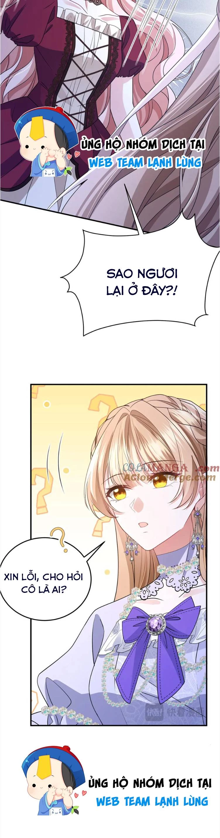 Cạm Bẫy Của Hắn Chapter 21 - 3