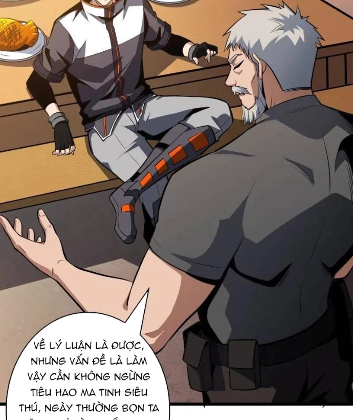 Vừa Chơi Đã Có Tài Khoản Vương Giả Chapter 527 - 4
