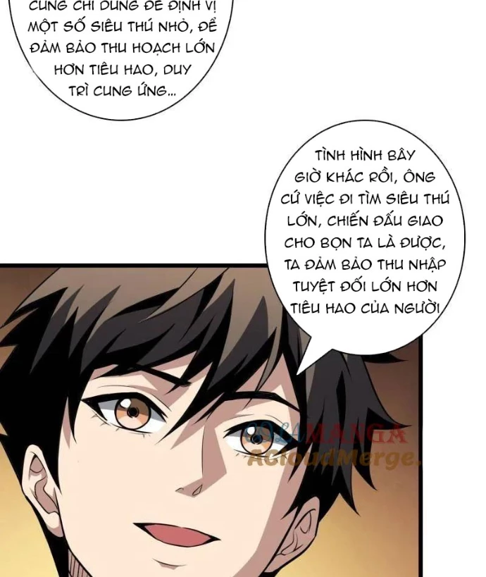 Vừa Chơi Đã Có Tài Khoản Vương Giả Chapter 527 - 5