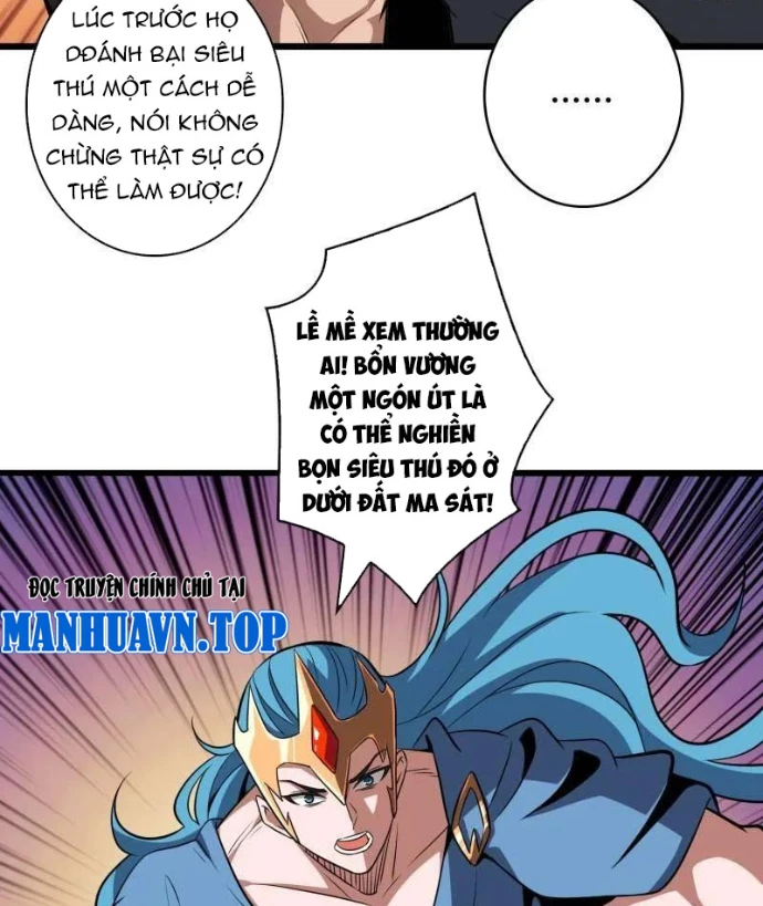 Vừa Chơi Đã Có Tài Khoản Vương Giả Chapter 527 - 8