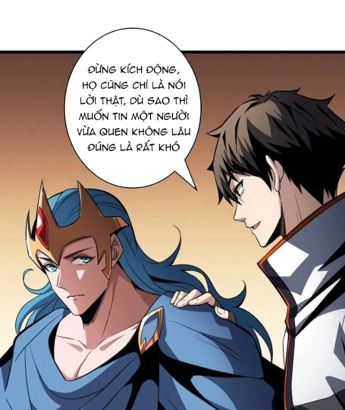 Vừa Chơi Đã Có Tài Khoản Vương Giả Chapter 527 - 10