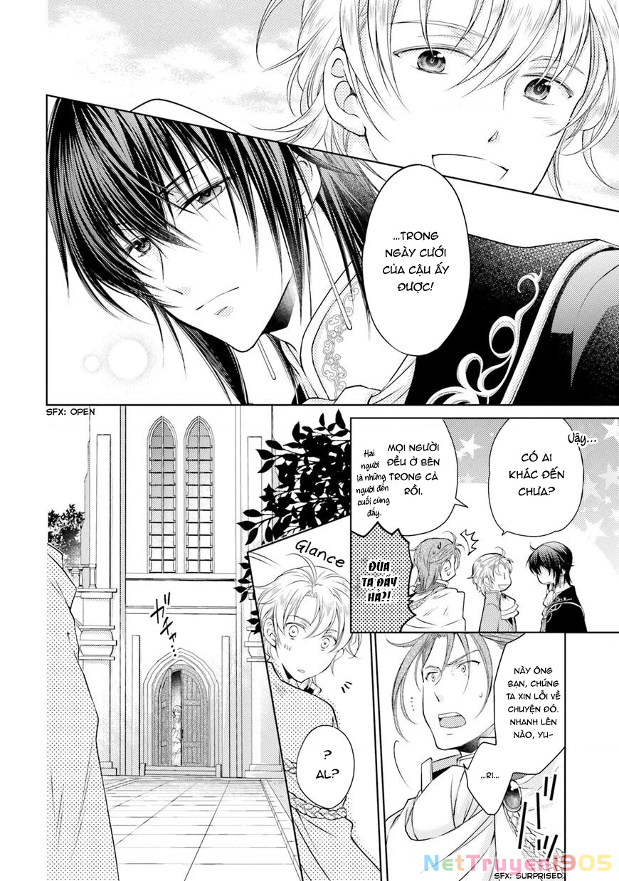 Mahoutsukai No Konyakusha Chapter 12 - 6