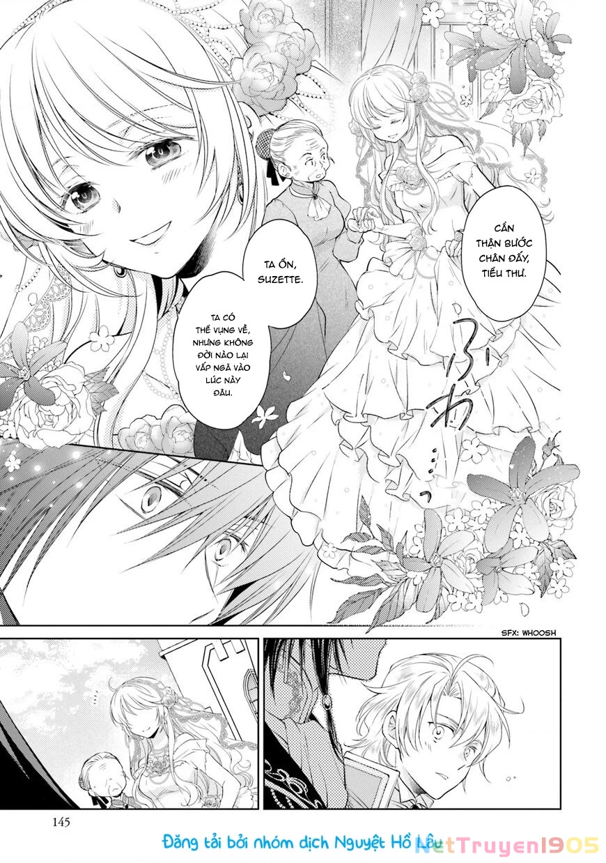 Mahoutsukai No Konyakusha Chapter 12 - 7