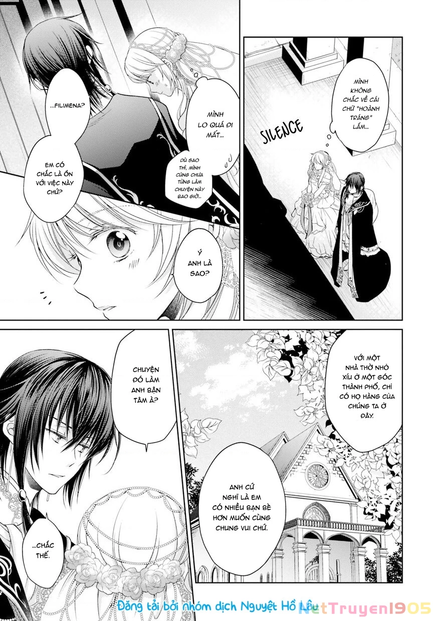 Mahoutsukai No Konyakusha Chapter 12 - 15