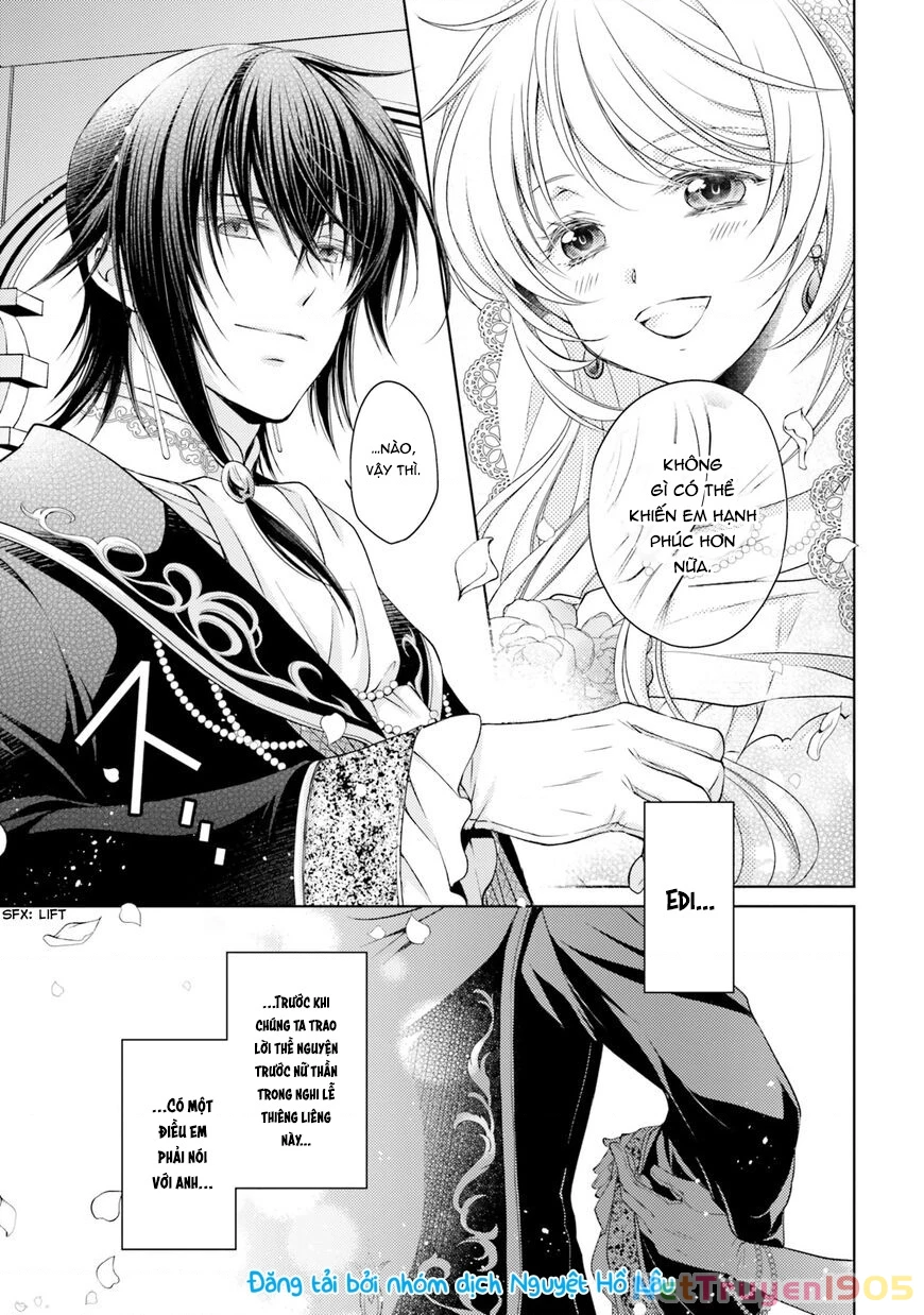 Mahoutsukai No Konyakusha Chapter 12 - 17