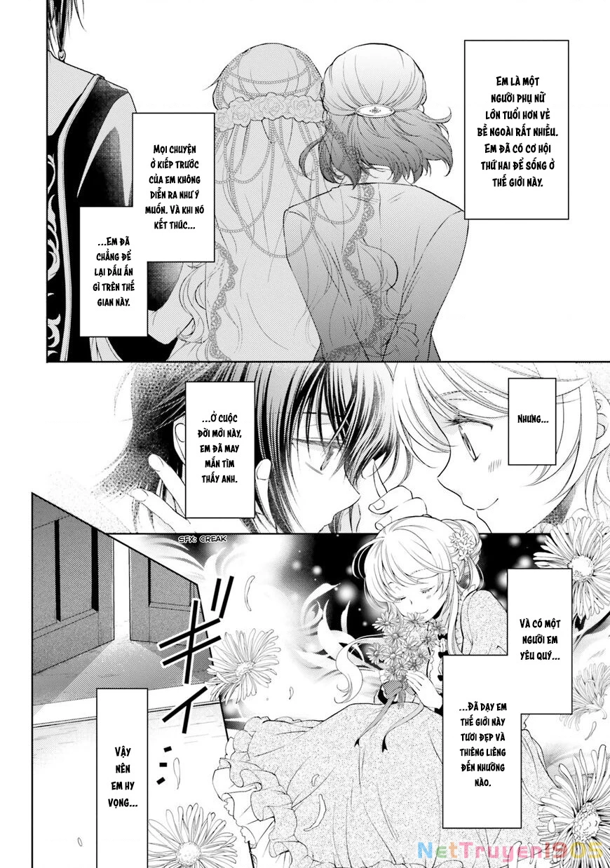 Mahoutsukai No Konyakusha Chapter 12 - 18