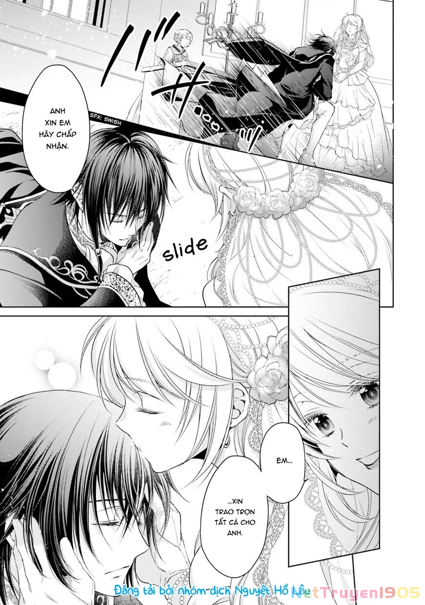 Mahoutsukai No Konyakusha Chapter 12 - 21