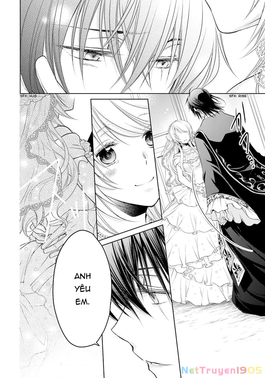 Mahoutsukai No Konyakusha Chapter 12 - 22
