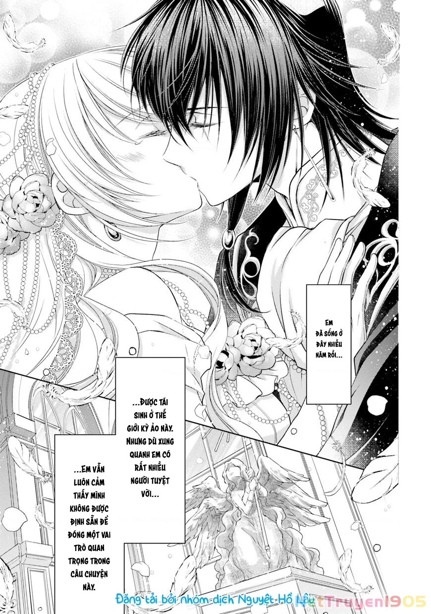 Mahoutsukai No Konyakusha Chapter 12 - 23