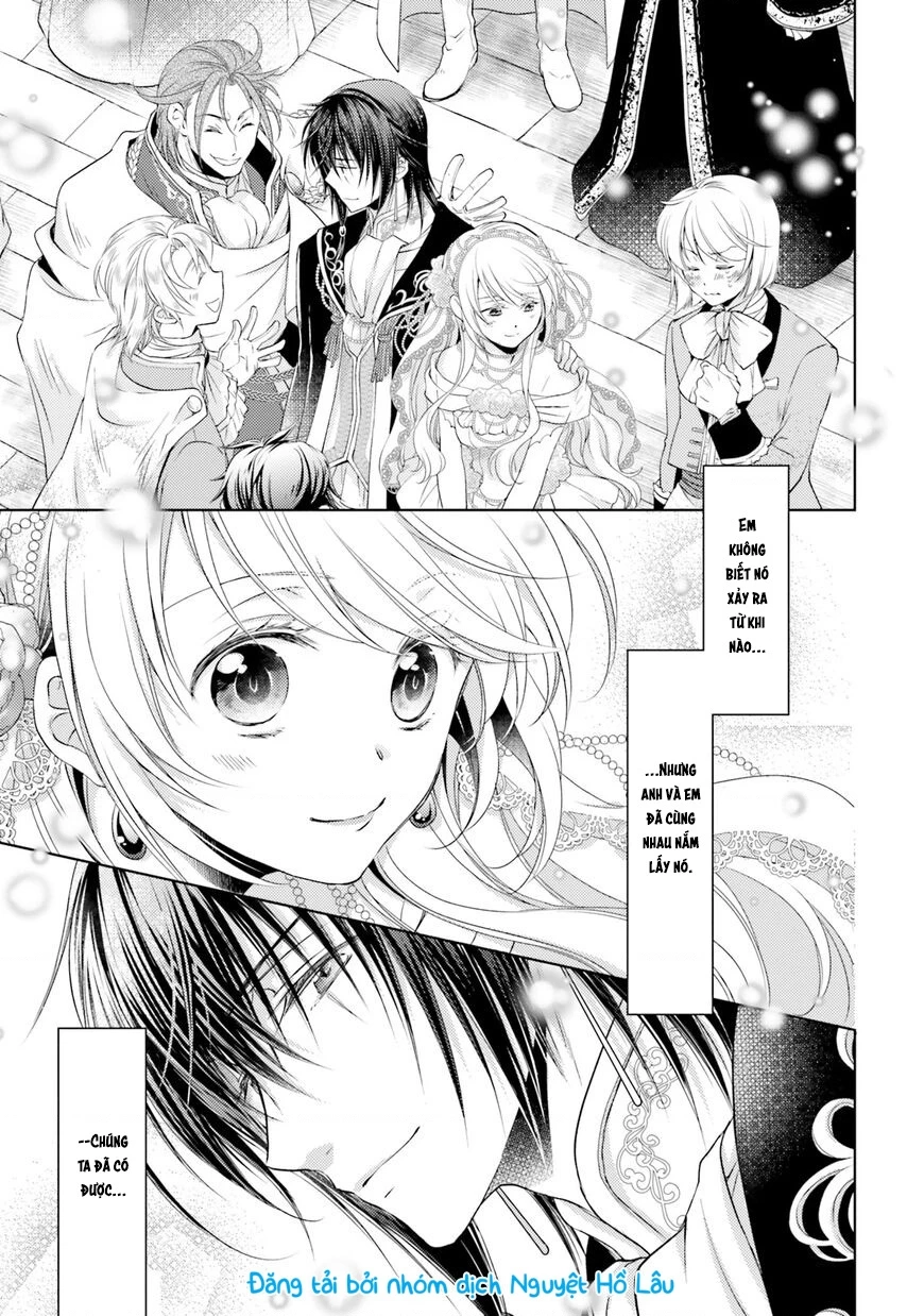 Mahoutsukai No Konyakusha Chapter 12 - 25