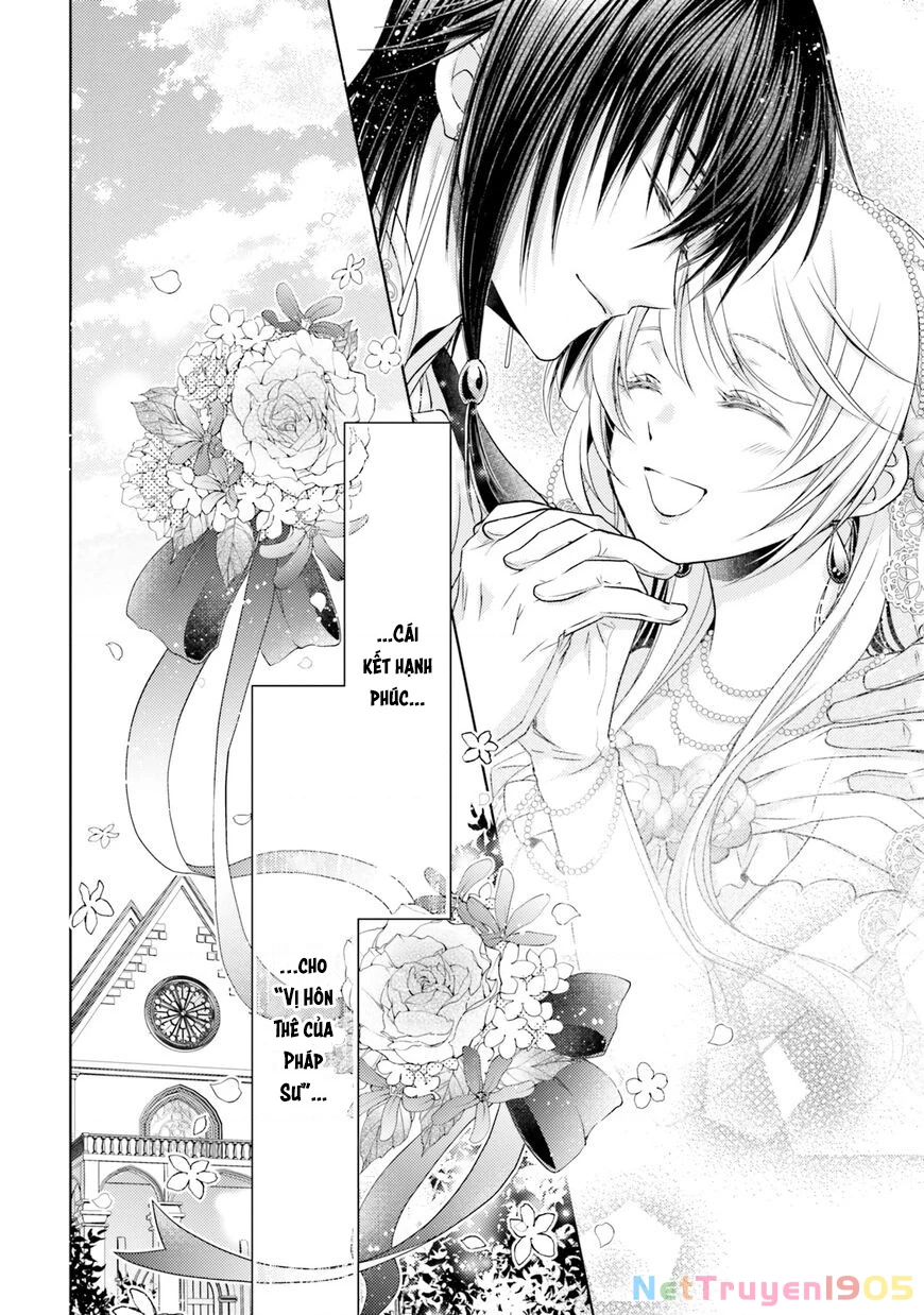 Mahoutsukai No Konyakusha Chapter 12 - 26