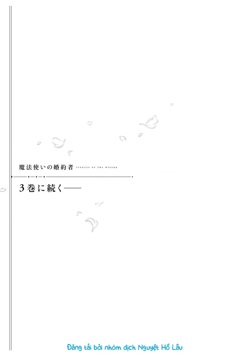 Mahoutsukai No Konyakusha Chapter 12 - 27