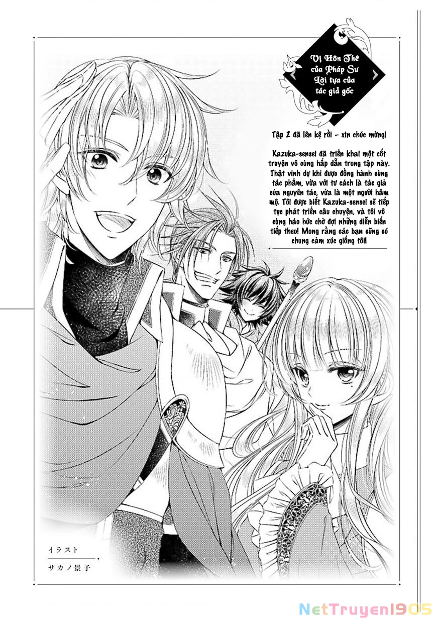 Mahoutsukai No Konyakusha Chapter 12 - 28