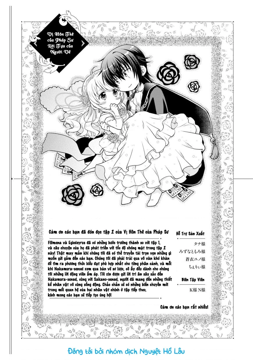 Mahoutsukai No Konyakusha Chapter 12 - 29
