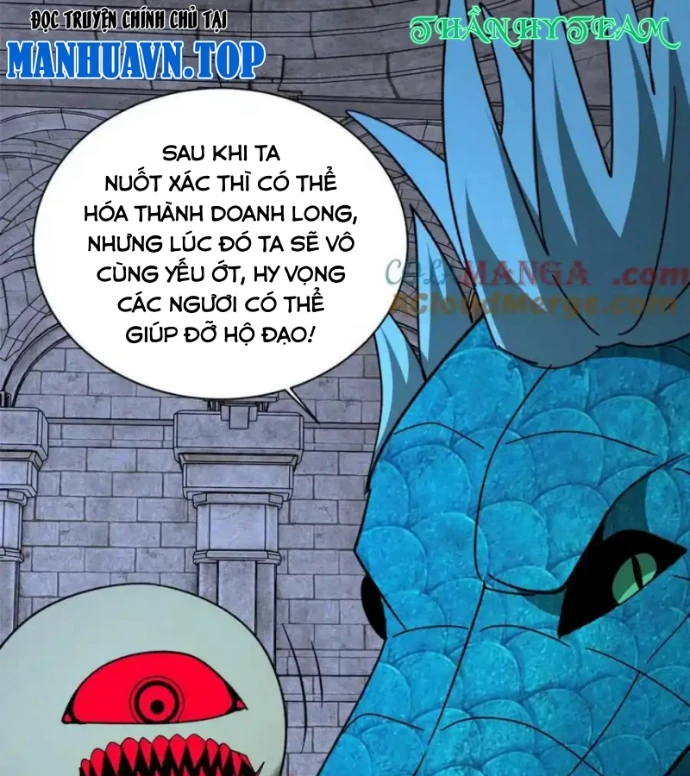 Ngày Tôi Sinh Ra, Bách Quỷ Dạ Hành, Tuyết Thi Hộ Đạo Chapter 740 - 32
