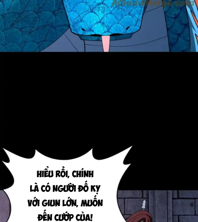 Ngày Tôi Sinh Ra, Bách Quỷ Dạ Hành, Tuyết Thi Hộ Đạo Chapter 740 - 52