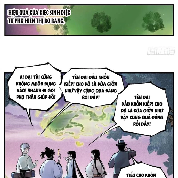 Nhật Nguyệt Đồng Thác Chapter 281 - 4