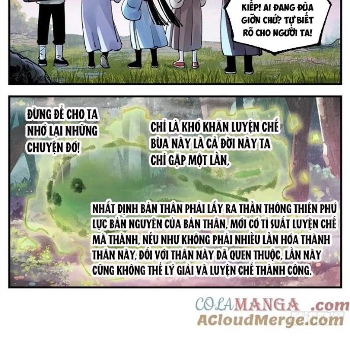 Nhật Nguyệt Đồng Thác Chapter 281 - 5