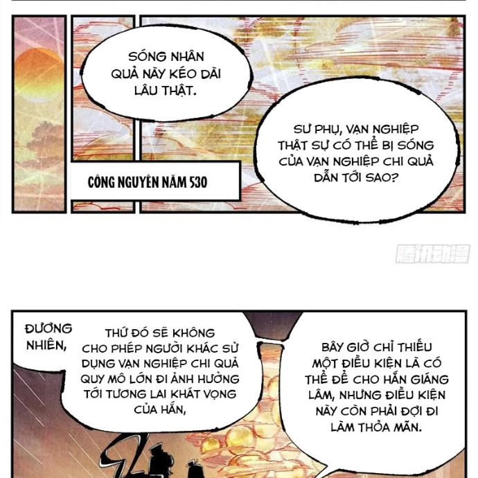 Nhật Nguyệt Đồng Thác Chapter 281 - 7