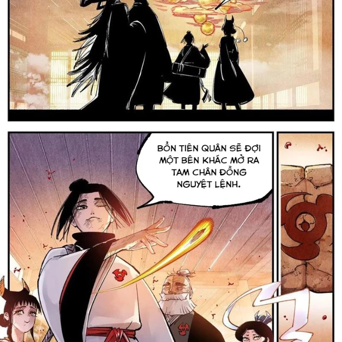 Nhật Nguyệt Đồng Thác Chapter 281 - 8