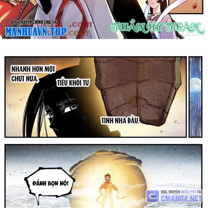 Nhật Nguyệt Đồng Thác Chapter 281 - 9