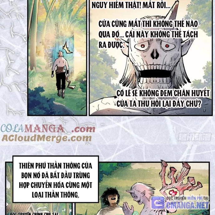 Nhật Nguyệt Đồng Thác Chapter 281 - 15