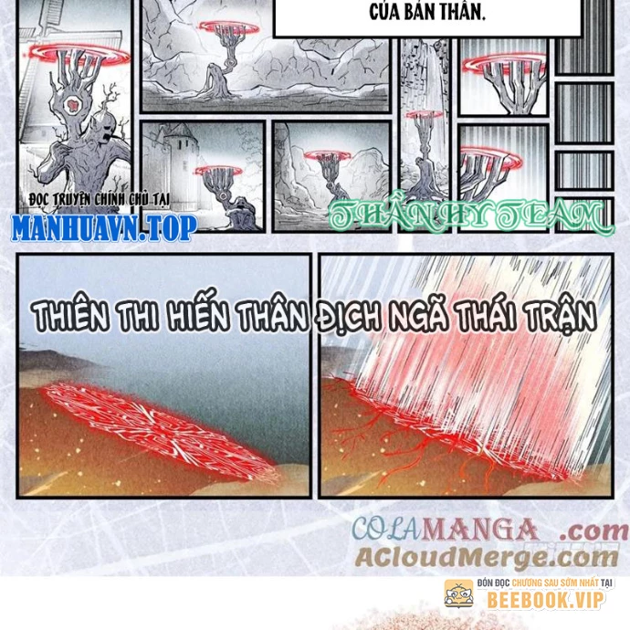 Nhật Nguyệt Đồng Thác Chapter 281 - 18