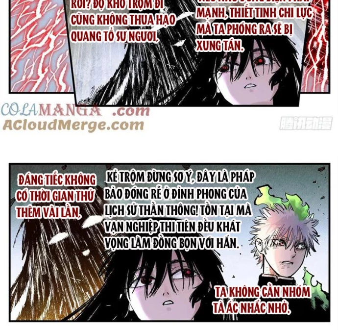 Nhật Nguyệt Đồng Thác Chapter 281 - 25