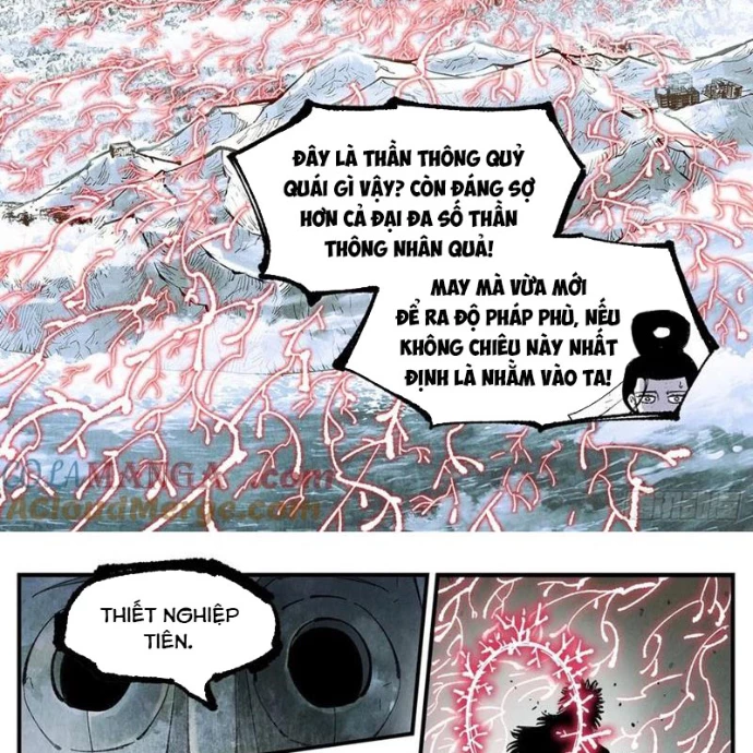 Nhật Nguyệt Đồng Thác Chapter 281 - 28