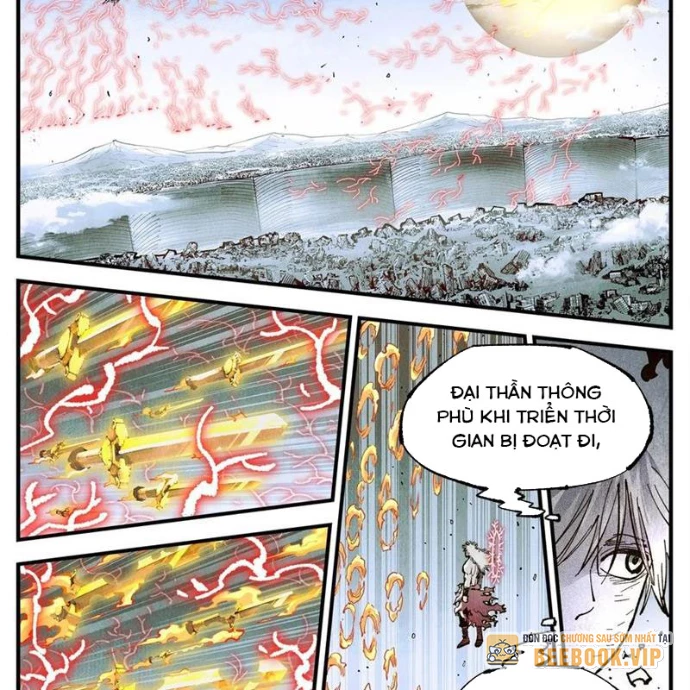Nhật Nguyệt Đồng Thác Chapter 281 - 33