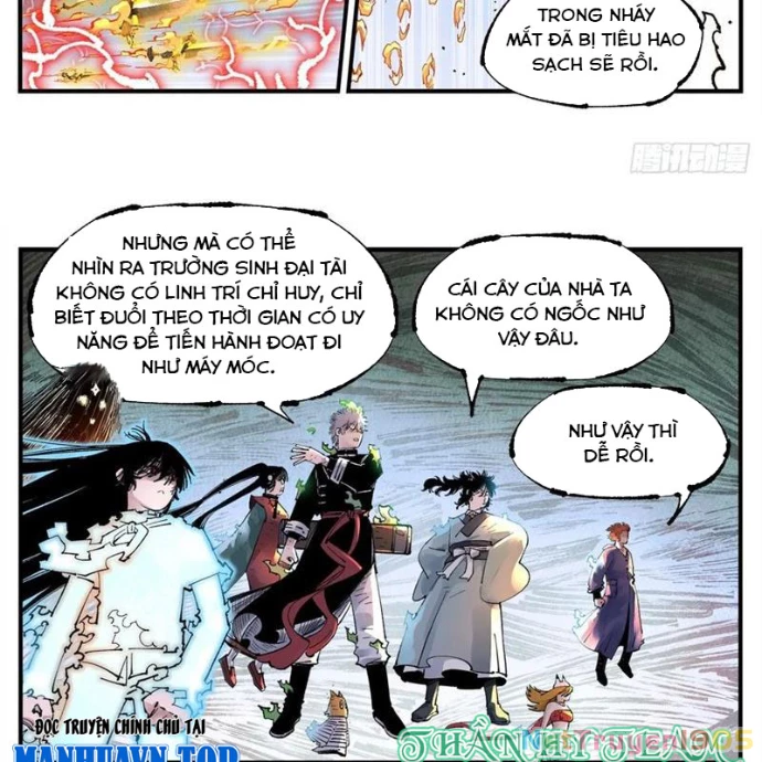Nhật Nguyệt Đồng Thác Chapter 281 - 34