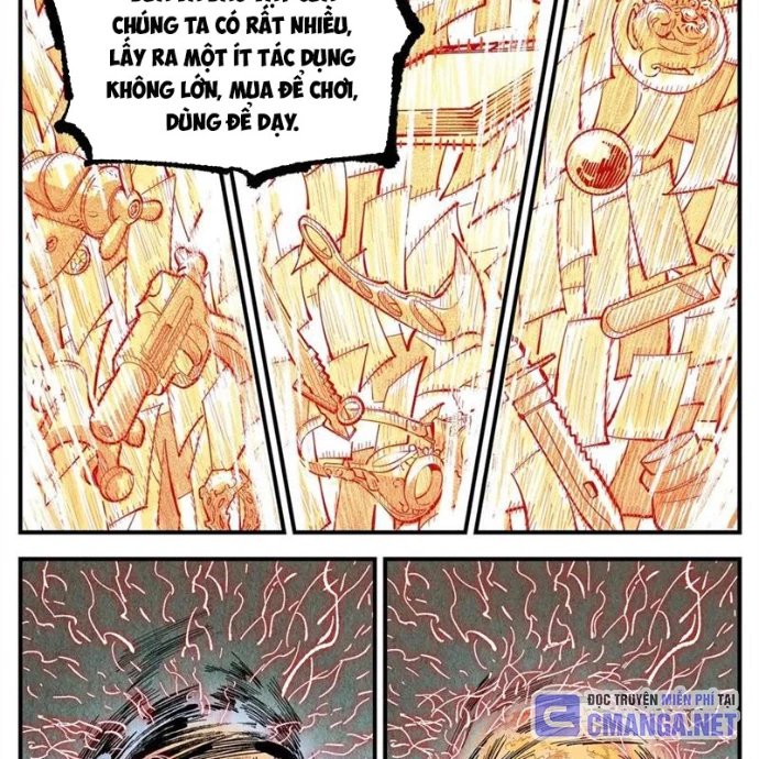 Nhật Nguyệt Đồng Thác Chapter 281 - 36