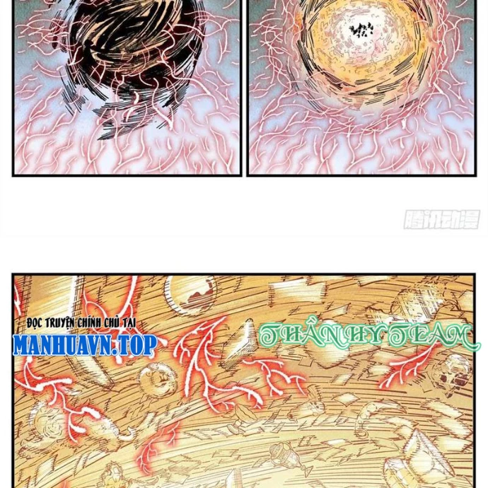 Nhật Nguyệt Đồng Thác Chapter 281 - 37