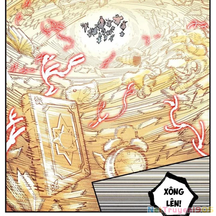 Nhật Nguyệt Đồng Thác Chapter 281 - 38