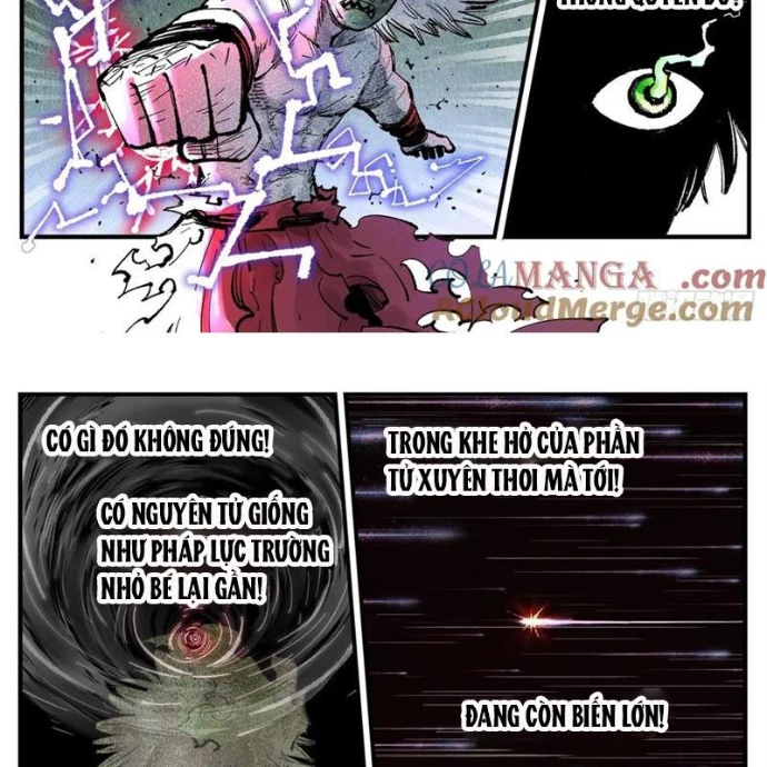 Nhật Nguyệt Đồng Thác Chapter 281 - 41