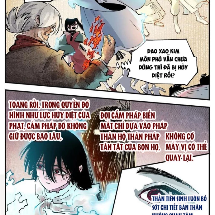 Nhật Nguyệt Đồng Thác Chapter 281 - 50