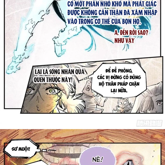 Nhật Nguyệt Đồng Thác Chapter 281 - 52