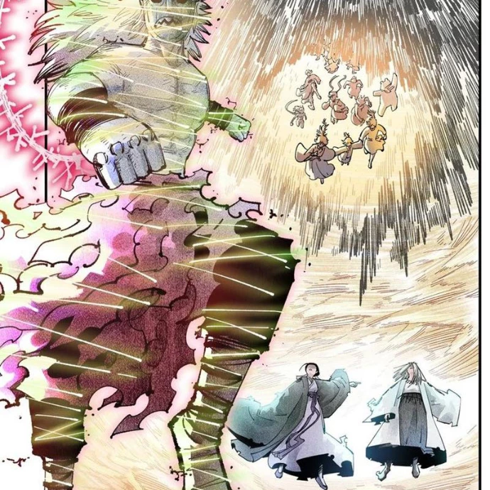 Nhật Nguyệt Đồng Thác Chapter 281 - 58